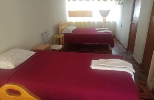 Arequipa Bed & Breakfast | Chez Julie - La casa de Julie Alojamiento familiar