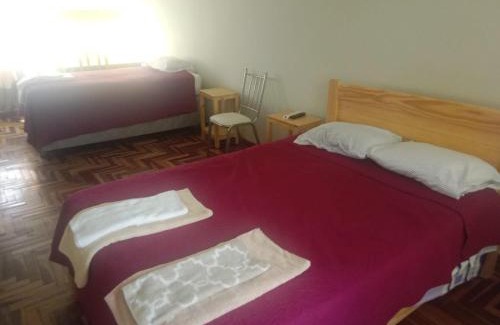 Arequipa Bed & Breakfast | Chez Julie - La casa de Julie Alojamiento familiar