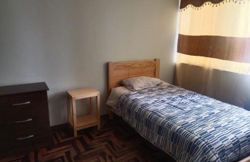 Arequipa Bed & Breakfast | Chez Julie - La casa de Julie Alojamiento familiar