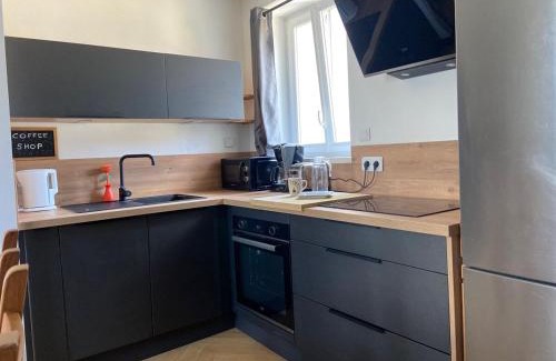 Trouy Apartment | Chez Julien - Maison 5 personnes