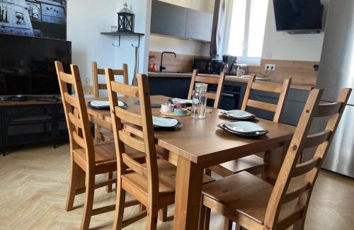 Trouy Apartment | Chez Julien - Maison 5 personnes