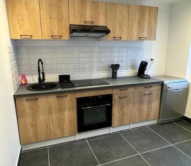 Coulogne Apartment | Chez Julo