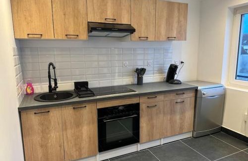 Coulogne Apartment | Chez Julo