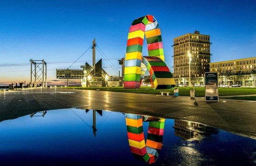 Cote Est Soquence Apartment | Chez K&D T2 Vert Le Havre