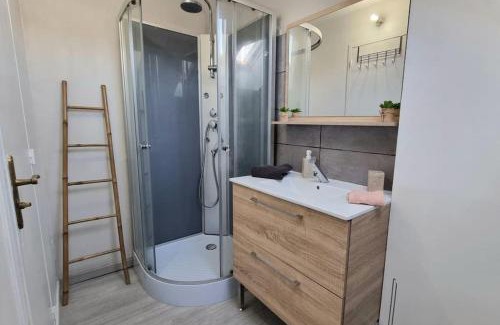 Cote Est Soquence Apartment | Chez K&D T2 Vert Le Havre