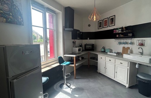 Chaumont House | Chez Léa : Magnifique maison au centre-ville