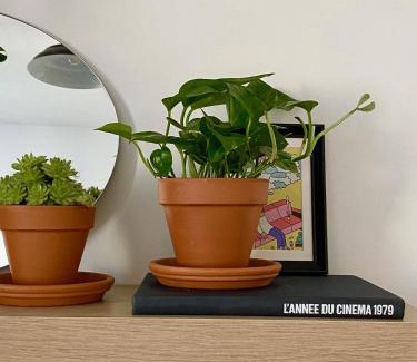 Thiers Apartment | Chez Léo, Charme et Confort 5 min Gare 10 min Vieux Port