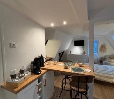 Old Town Apartment | Chez Léo - Rue de la Scellerie