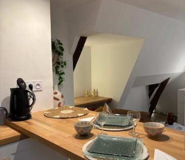 Old Town Apartment | Chez Léo - Rue de la Scellerie