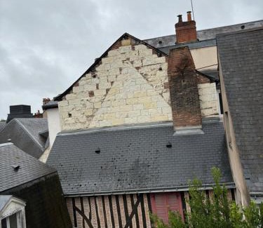 Old Town Apartment | Chez Léo - Rue de la Scellerie