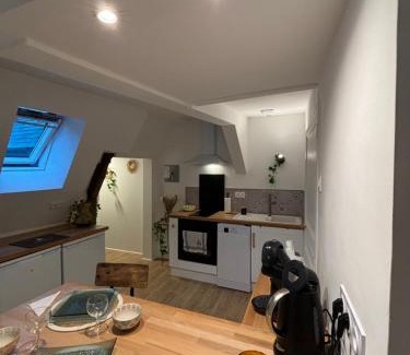 Old Town Apartment | Chez Léo - Rue de la Scellerie