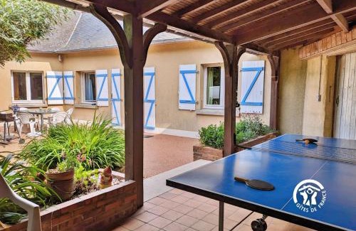 La Selle-Craonnaise House | Chez l'ami