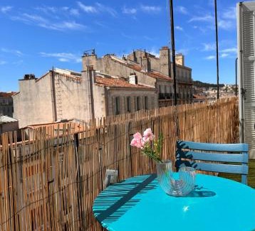 Notre-Dame du Mont Apartment | Chez l'Authentique, T2 cosy proche cours Julien