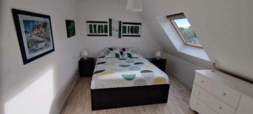 Bourg-Blanc Bed & Breakfast | Chez la Québécoise - chambre d'hôtes