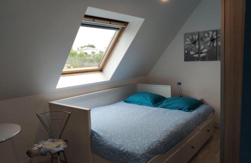 Bourg-Blanc Bed & Breakfast | Chez la Québécoise - chambre d'hôtes