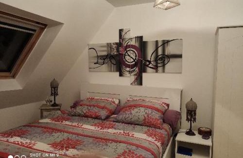 Bourg-Blanc Bed & Breakfast | Chez la Québécoise - chambre d'hôtes