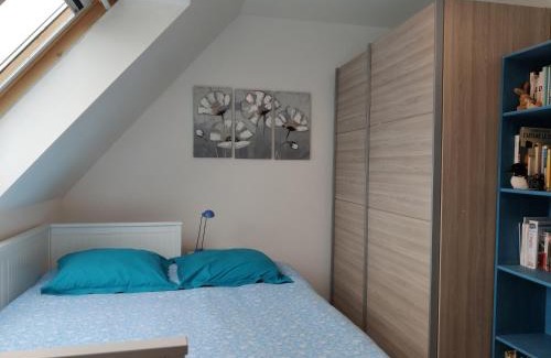 Bourg-Blanc Bed & Breakfast | Chez la Québécoise - chambre d'hôtes