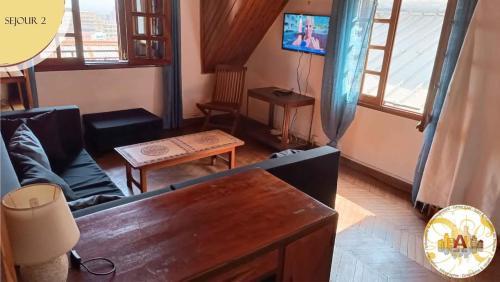 Antananarivo Avaradrano Apartment | Chez Lala et Francou
