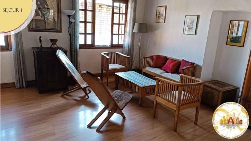 Antananarivo Avaradrano Apartment | Chez Lala et Francou