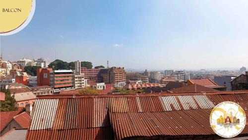 Antananarivo Avaradrano Apartment | Chez Lala et Francou