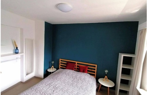 Liege Apartment | Chez Lambert