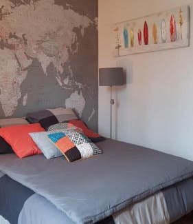 Vaureal Bed & Breakfast | Chez Laurence & RV