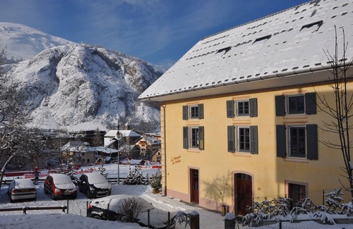 Valloire Apartment | Chez le Marquis du Pontet 5:12 people in the resort center and at the foot of the slopes