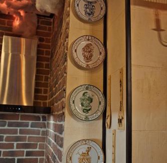 Saint Nicolas - Charles III - Ville vieille - Trois Maisons - Leopold Apartment | Chez Le Petit Potter Escape Game et Pièce Secrète en Option