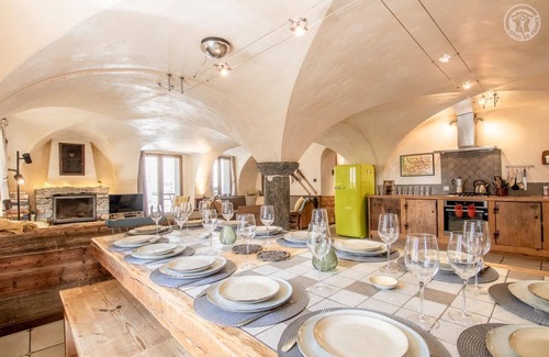 Champagny-en-Vanoise House | CHEZ LEON - CHAMPAGNY EN VANOISE
