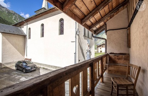 Champagny-en-Vanoise House | CHEZ LEON - CHAMPAGNY EN VANOISE