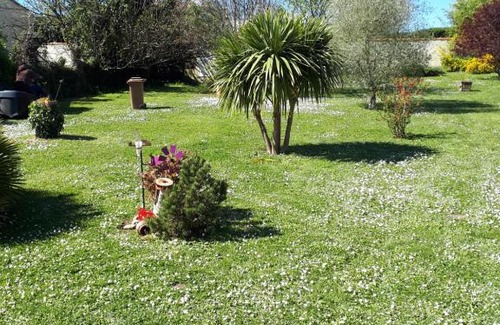 Saintes Bed & Breakfast | Chez les catherine