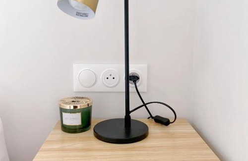 Montrouge Apartment | Chez les deux garçons