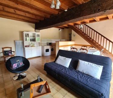 Saint-Mesmin House | Chez Lili Maison de campagne gîte familial