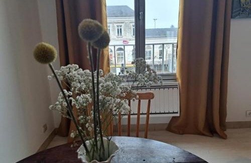 Chatellerault Apartment | Chez Line, Face à la gare