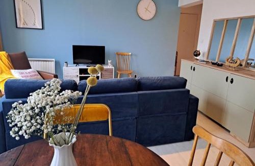 Chatellerault Apartment | Chez Line, Face à la gare