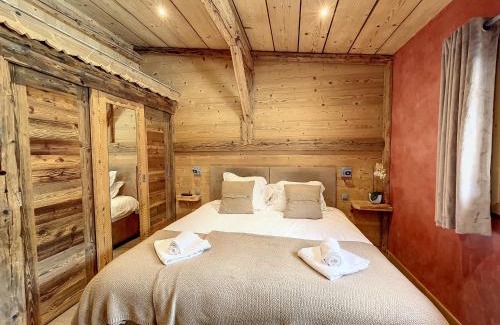 Les Gets Apartment | Chez Louis-appartement-8pers-proche piste