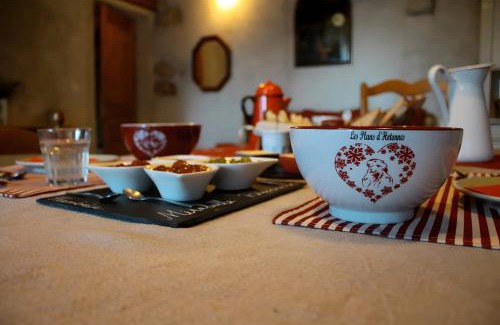 Hotonnes Bed & Breakfast | Chez Louve Bleue