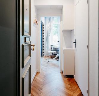 Strasbourg Apartment | Chez Lucie COZY RBNB