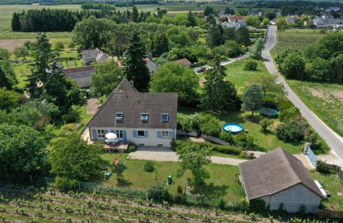 Montlouis-sur-Loire House | Chez Lucie en Touraine