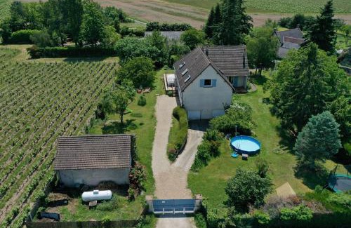 Montlouis-sur-Loire House | Chez Lucie en Touraine