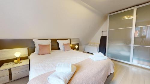 Orbey House | Chez Ludivine - Maison avec Terrasse et Parking