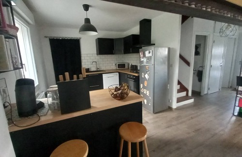 Plounevez-Lochrist House | Chez Lulu family home