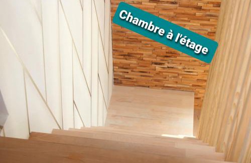 Deux Croix-Banchais House | "Chez Lyly et Juju" Piscine&Sauna Calme 3chambres