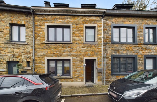 La Roche-en-Ardenne Apartment | Chez Mémé chambre verte
