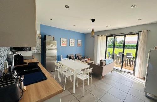 Les Echets Apartment | Chez M&S - Maison 3 chambres et 3 salles de bain