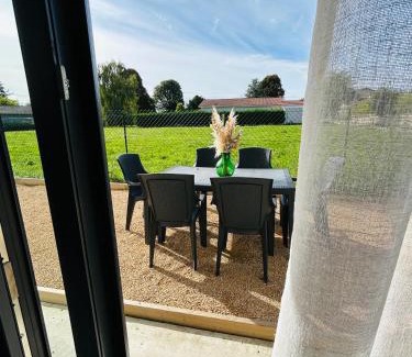 Les Echets Apartment | Chez M&S - Maison 3 chambres et 3 salles de bain