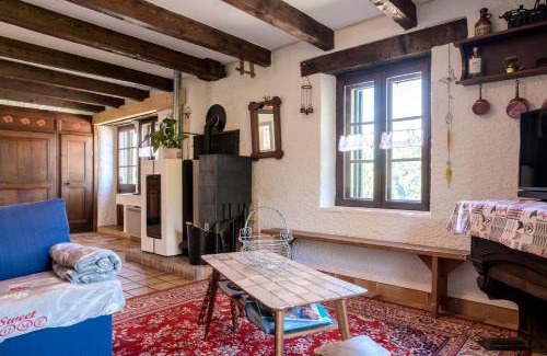 Saint-Maurice-sur-Moselle House | Chez Maurice