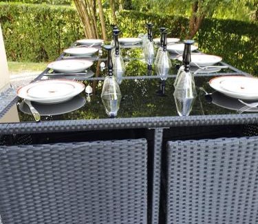 Saint-Arnoult House | Chez Mado