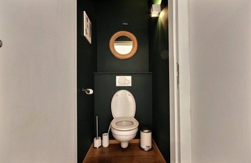 Liege Apartment | Chez Malou - 2 bedrooms