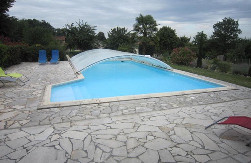 Ponlat-Taillebourg Bed & Breakfast | Chez Mamie Jo à la campagne